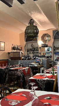 Atmosphère du Restaurant servant du couscous Le Bédouin chez Michel à Nice - n°13