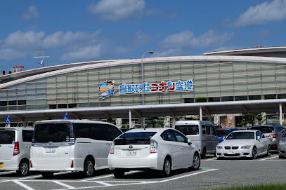 トヨタレンタカー 鳥取砂丘コナン空港カウンター店