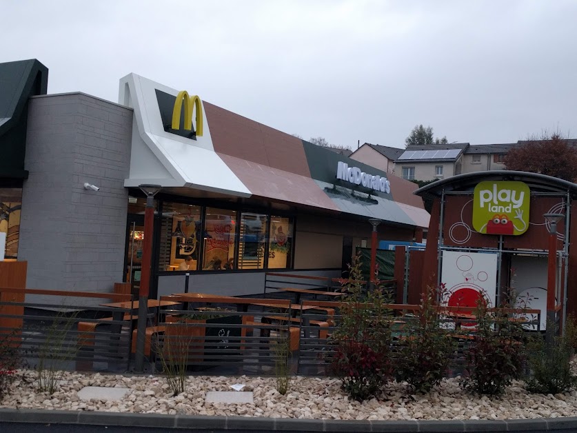 McDonald's d'OBJAT à Objat (Corrèze 19)