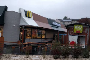 McDonald's d'OBJAT image
