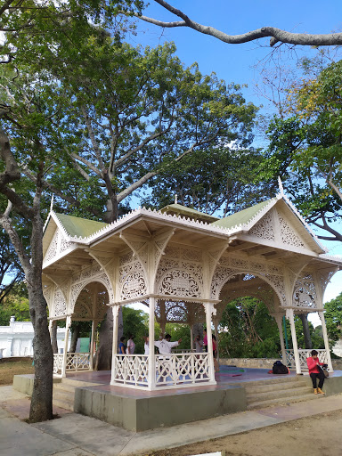 Parque Ezequiel Zamora