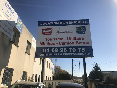 Agence de location de voitures CarGo Location de Véhicules VIRY CHATILLON Viry-Châtillon