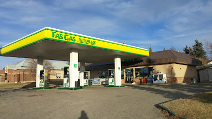 Fas Gas Plus - Gas Station