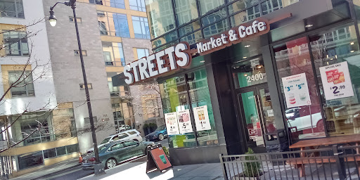 Grocery Store «Streets Market and Cafe», reviews and photos, 2400 14th St NW, Washington, DC 20009, USA