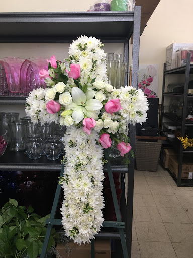 Florist «La Floriya», reviews and photos, 6170 Bollinger Rd, San Jose, CA 95130, USA