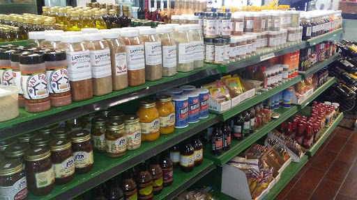 Gourmet Grocery Store «Land & Sea Market», reviews and photos, 4802 Gunn Hwy #118, Tampa, FL 33624, USA