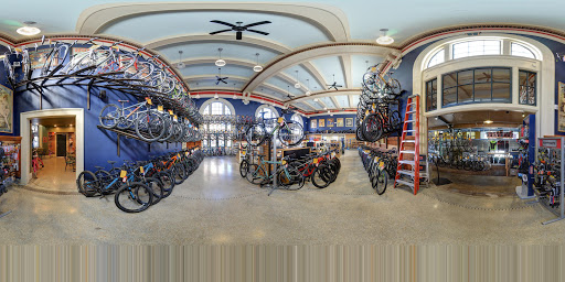 Bicycle Store «Motorless Motion Bicycles», reviews and photos, 640 W Washington Ave, Madison, WI 53703, USA