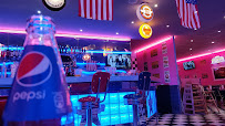 Atmosphère du Restaurant américain Memphis - Restaurant Diner à Villeparisis - n°12