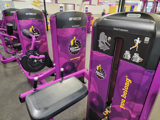Gym «Planet Fitness», reviews and photos, 705 Boston Post Rd, Guiliford, CT 06340, USA