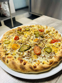 Les plus récentes photos du Pizzeria Veenstra Pizza Snack à Courcelles-Chaussy - n°1