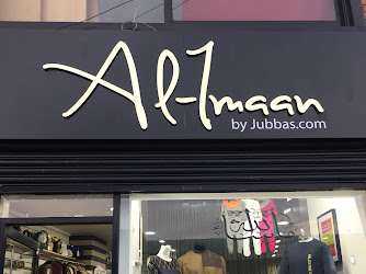 Al Imaan Blackburn by Jubbas.com