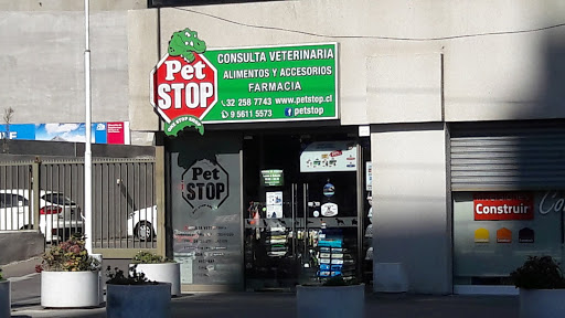 Tiendas de animales en Valparaiso