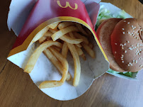 Frite du Restauration rapide McDonald's Colombe - n°4