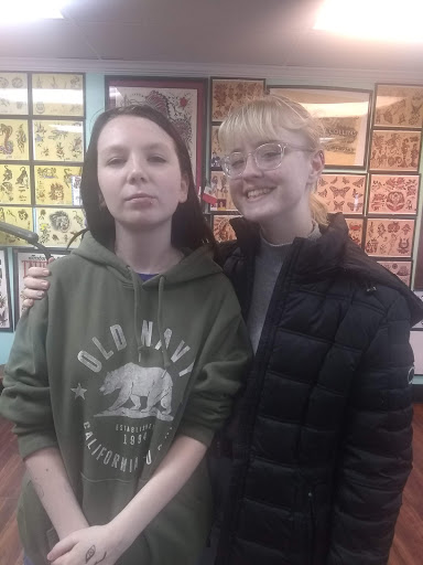 Tattoo Shop «Evolution Tattoo», reviews and photos, 1092 S Virginia St, Reno, NV 89502, USA