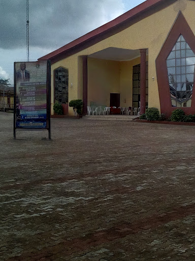 Living Faith Church, 41 Benin- Auchi Express Way, Benin City, Edo, Nigeria, Place of Worship, state Edo
