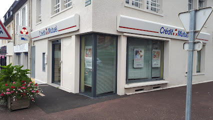 Photo du Banque Crédit Mutuel à Percy-en-Normandie