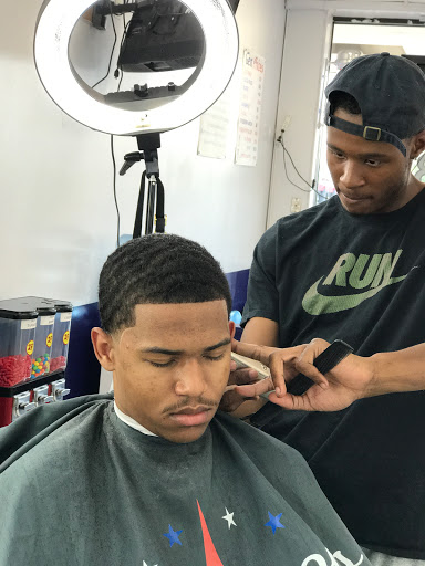 Barber Shop «Generations Barbershop», reviews and photos, 14723 Plymouth Rd, Detroit, MI 48227, USA