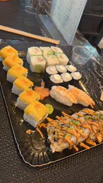 Plats et boissons du Restaurant japonais Kazoku Sushi Perpignan - n°12