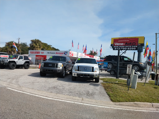 Used Car Dealer «Vene Auto Inc», reviews and photos, 6547 W Hillsborough Ave, Tampa, FL 33634, USA