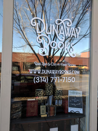 R Dunaway Bookseller