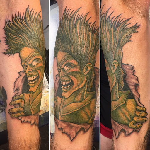 Tattoo Shop «Raygun Tattoo», reviews and photos, 34053 La Plaza, Dana Point, CA 92629, USA