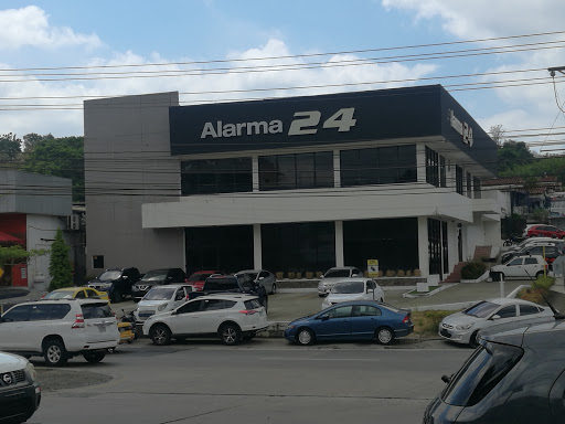 Alarma 24 | Calle 50 Panama