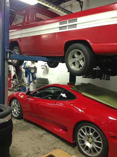 Auto Repair Shop «Alloy Wheel Repair Specialists», reviews and photos, 24221 Laytonsville Rd, Gaithersburg, MD 20882, USA