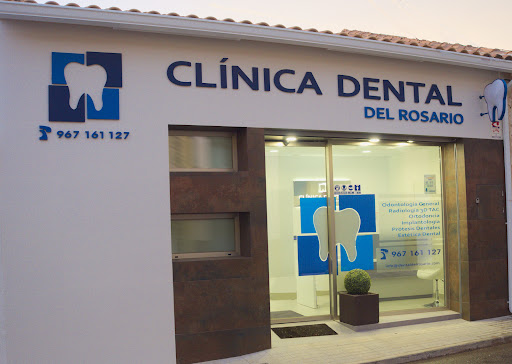 Clínica Dental del Rosario en Las Pedroñeras, Cuenca