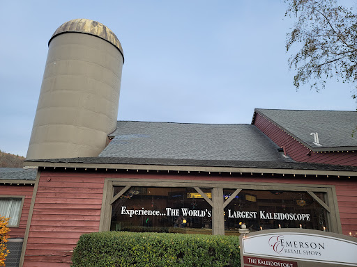 Tourist Attraction «Emerson Kaleidoscope», reviews and photos, 5340 NY-28, Mt Tremper, NY 12457, USA