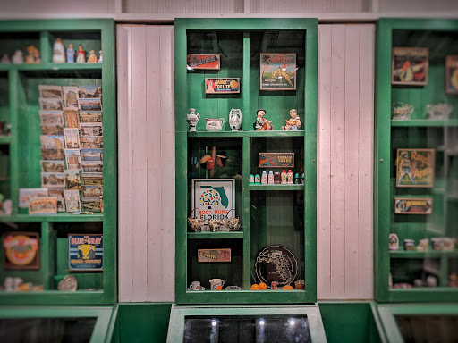 Museum «Tampa Bay History Center», reviews and photos, 801 Old Water St, Tampa, FL 33602, USA