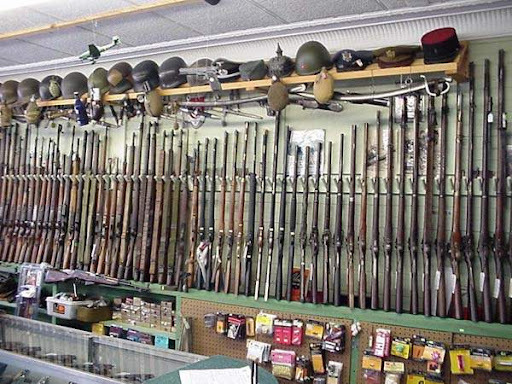 Gun Shop «Universal Firearms LTD», reviews and photos, 265 Main St, Wakefield, RI 02879, USA