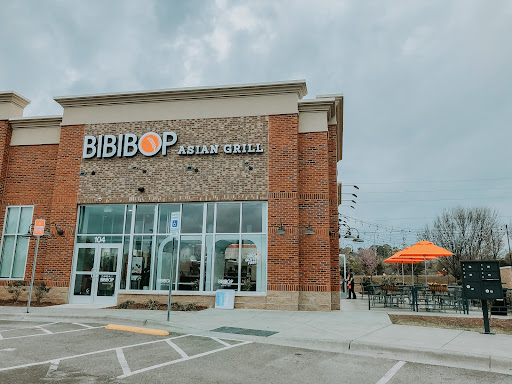 BIBIBOP Asian Grill