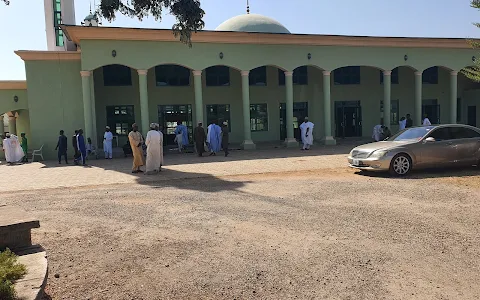ITN Mosque, Zaria image