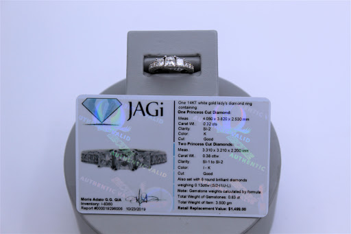 Pawn Shop «Bayou Pawn & Jewelry 3», reviews and photos, 9522 Main St, Zachary, LA 70791, USA