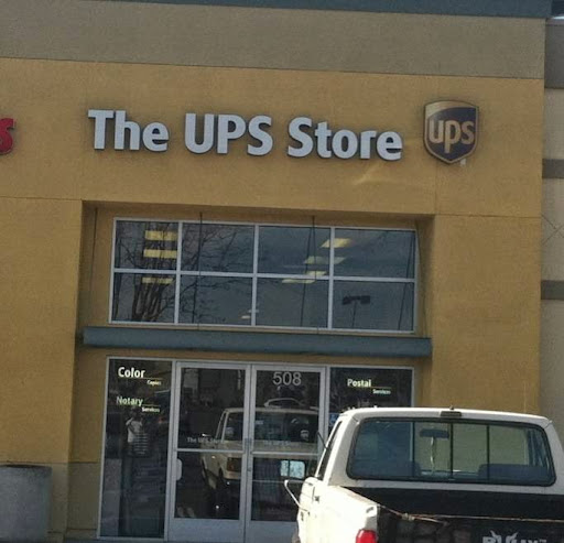 Shipping Service «The UPS Store», reviews and photos, 101 W American Canyon Rd, American Canyon, CA 94503, USA