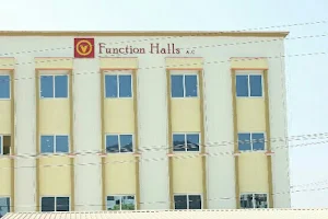 V FUNCTION HALL A/c - Kalyanamandapam | Banquet Halls | Convention Halls | Function Halls in Vizag image