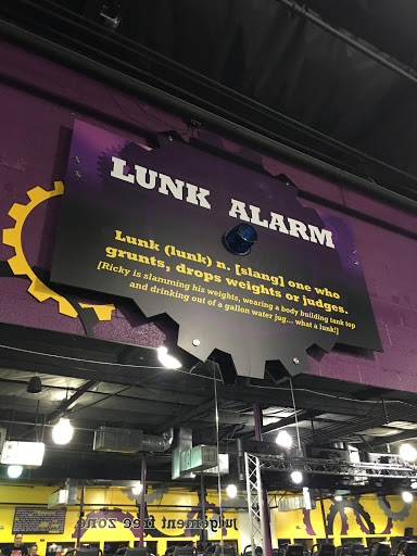 Gym «Planet Fitness», reviews and photos, 7016 Sunrise Blvd Sunrise Boulevard, Citrus Heights, CA 95610, USA