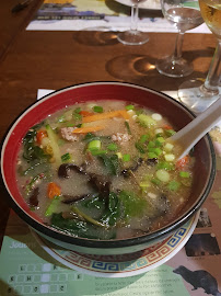 Soupe du Restaurant asiatique La _ Rizière à Aubusson - n°2