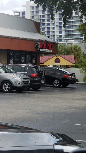 Gym «9Round», reviews and photos, 1031 N Federal Hwy, Fort Lauderdale, FL 33304, USA