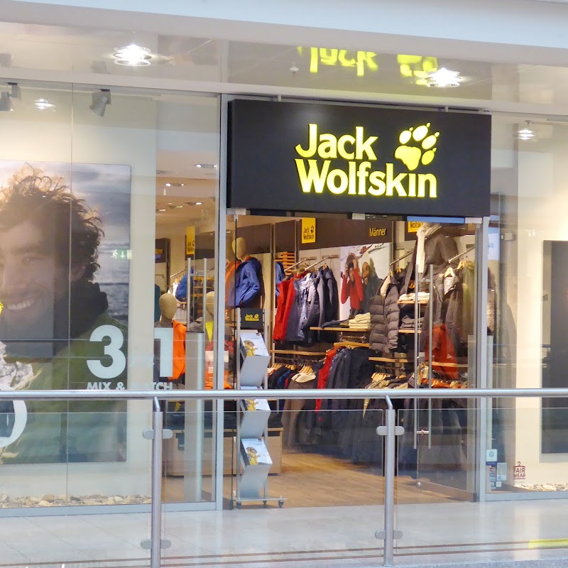 Jack Wolfskin Store