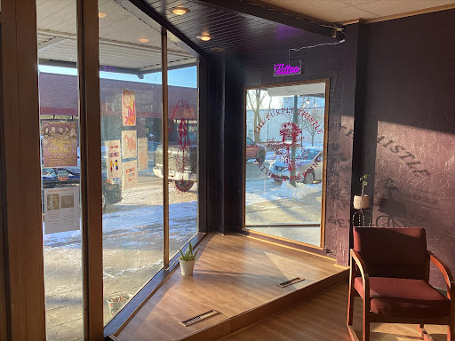 Explore samson tattoo ideas, creative tattoo ideas in Oelwein, available at Purple Thistle Tattoo