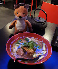 Soupe du Restaurant de nouilles Noodle Panda à Paris - n°10