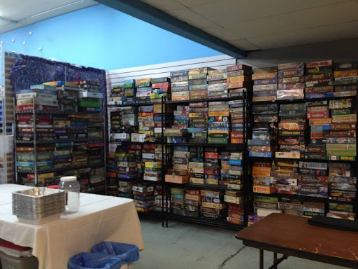 Comic Book Store «Fantasy Shop», reviews and photos, 2125 Zumbehl Rd, St Charles, MO 63303, USA