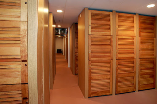 Self-Storage Facility «The Lock Up Self Storage», reviews and photos, 305 Eisenhower Pkwy, Livingston, NJ 07039, USA