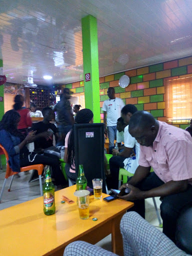 Ali 50 Sports Bar, police College, Ikeja GRA, Ikeja, Nigeria, Bar, state Lagos