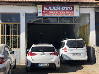 KAAN OTO TAMİR ? Servisi (Oto TAMİR, Elektrik ve Mekanik aksam tamir ve yedek parça) Sezgin Kaan