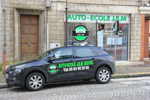 Auto Moto Ecole Jem Gisors à Gisors, Eure