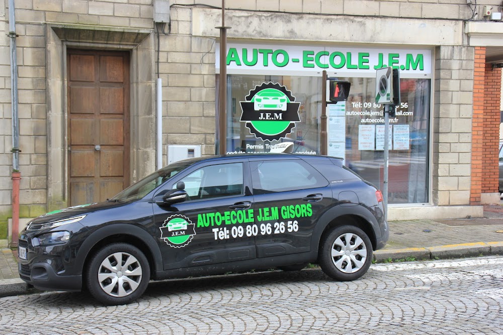 photo de l'auto ecole AUTO ECOLE JEM GISORS