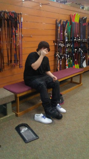 Ski Shop «Christy Sports - Ski & Patio», reviews and photos, 201 University Blvd, Denver, CO 80206, USA