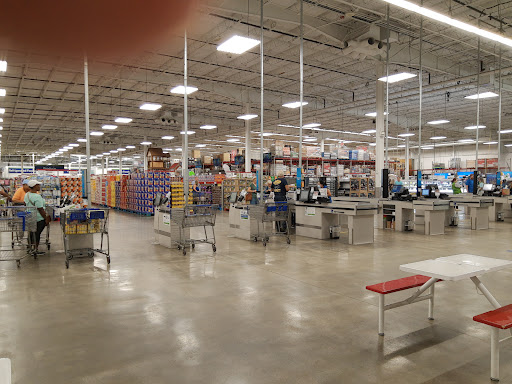 Warehouse club «Sams Club», reviews and photos